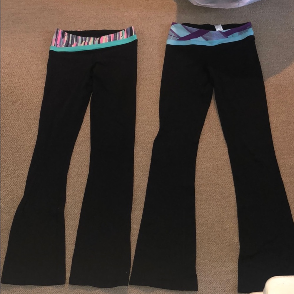 Ivivva Yoga Pants